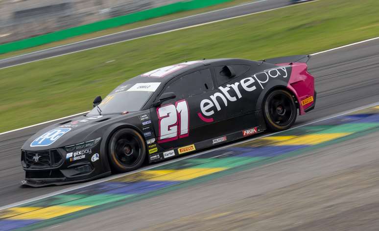 Thiago Camilo tem motivos para celebrar o sábado